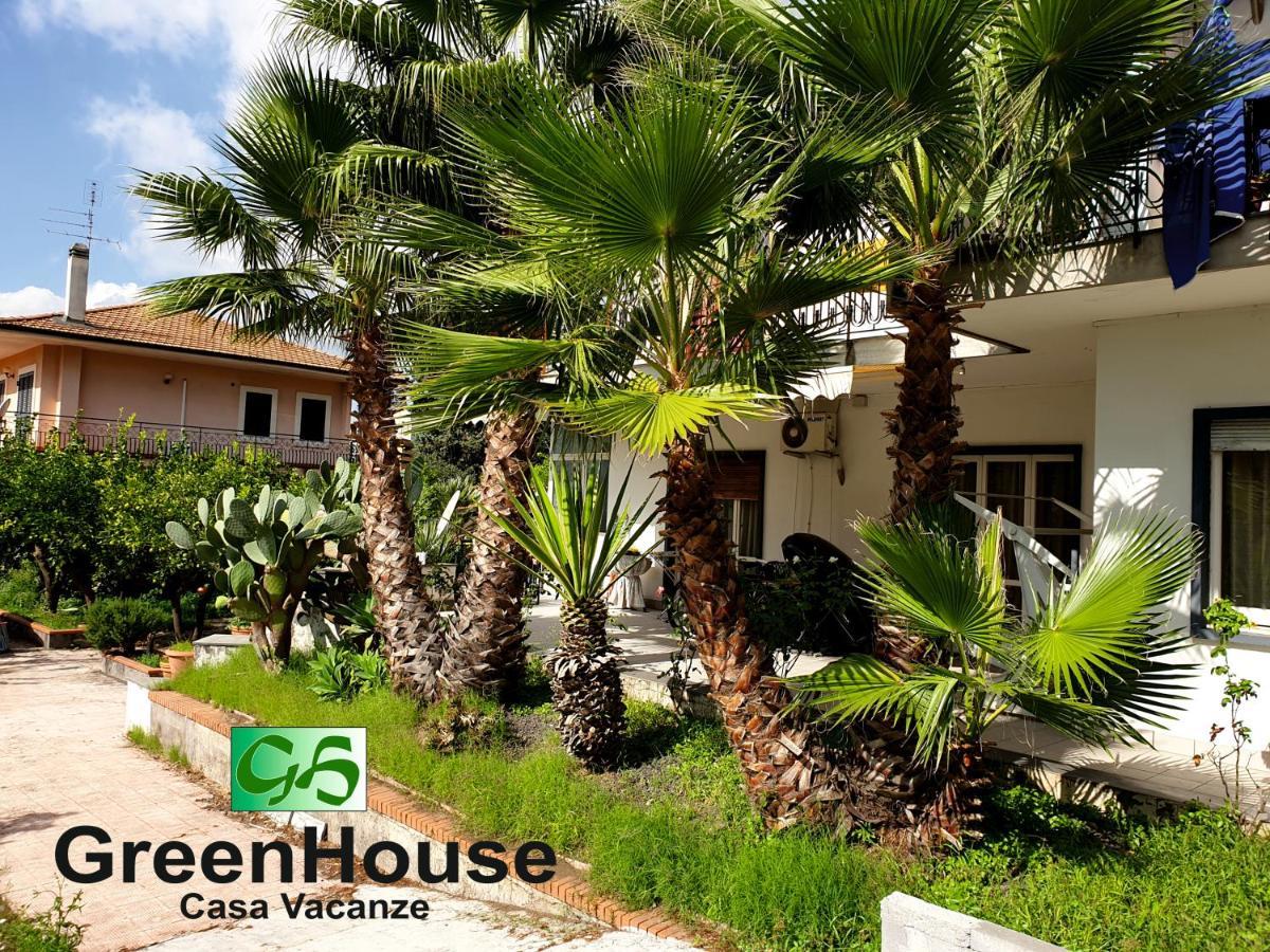 Greenhouse Mascalucia Exterior photo